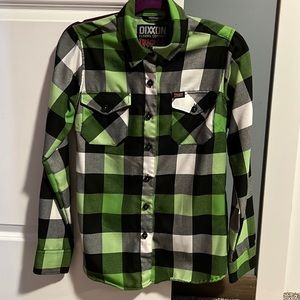 Womens small Dixxon Flannel